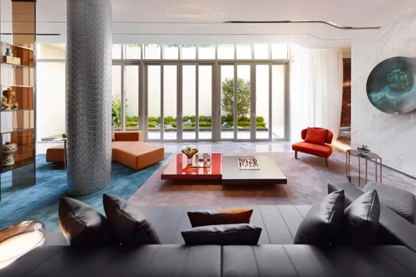 華遠·大一山莊S12靜逸軒