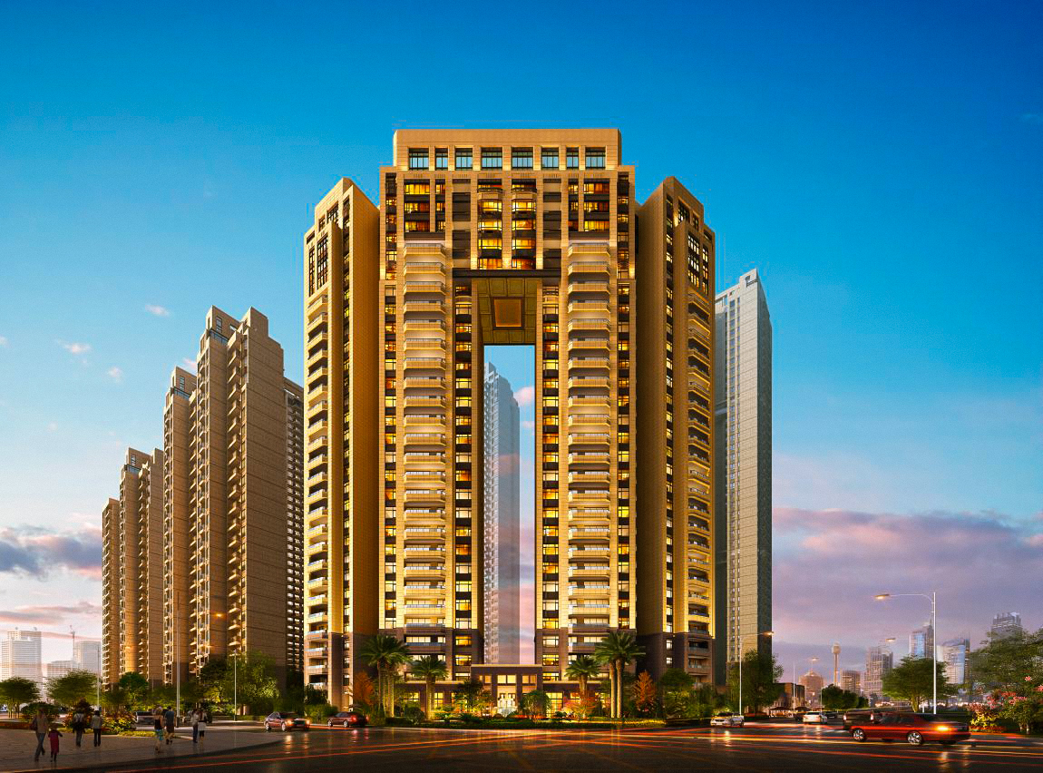 GVS視聲智能家居解決方案應用于珠江金茂府