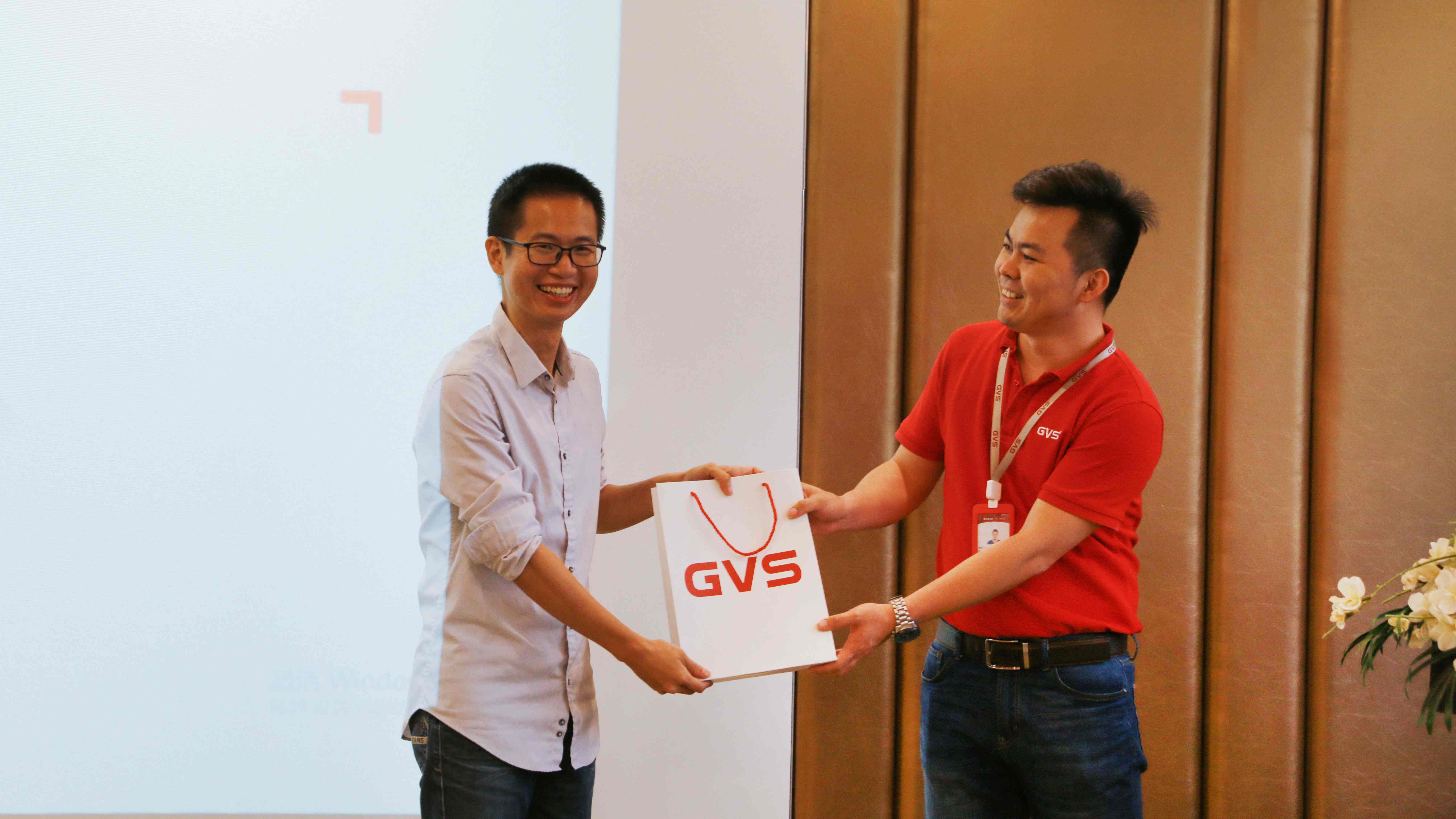 KNX培訓(xùn)班學員