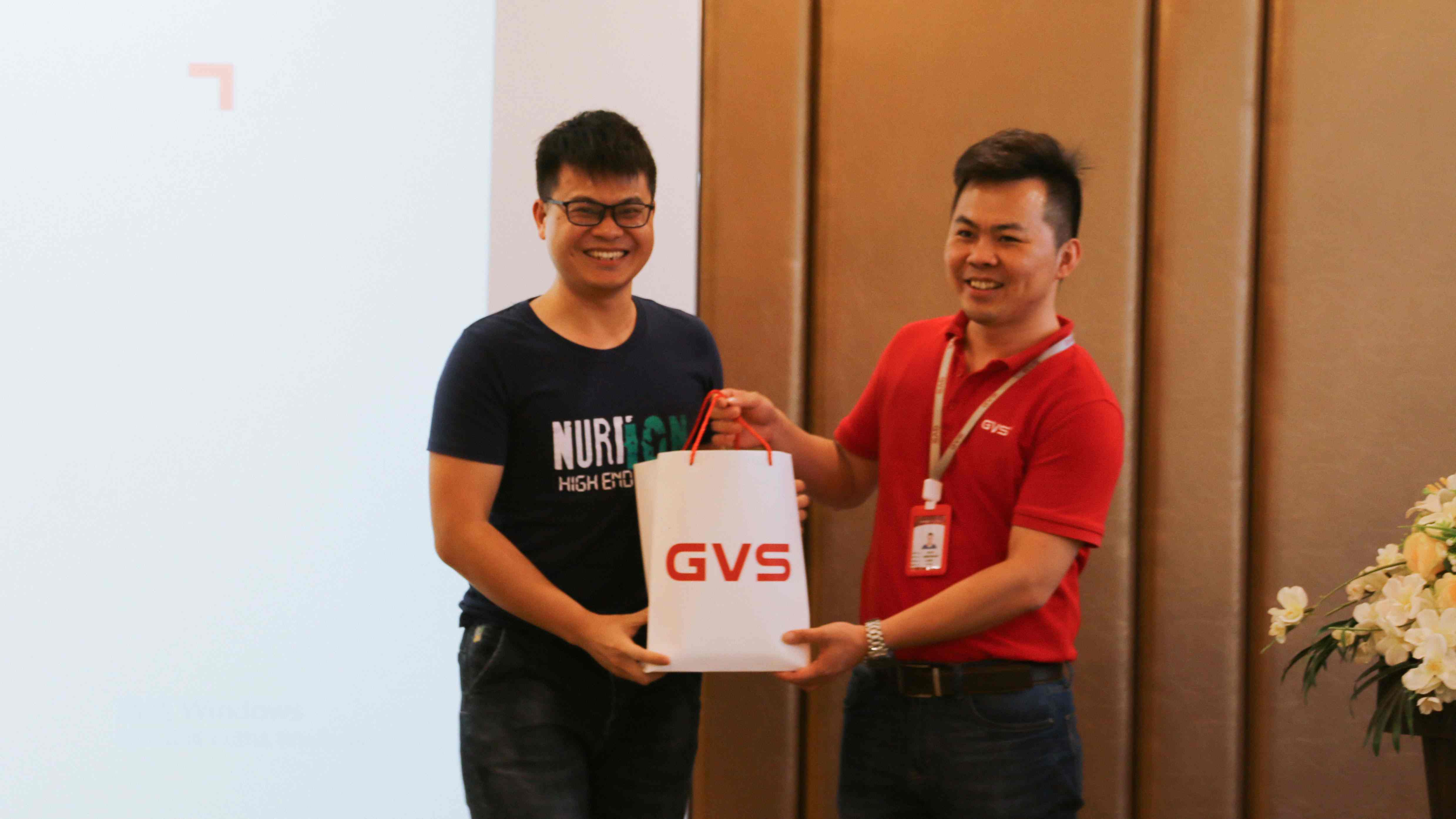 KNX培訓(xùn)班學員