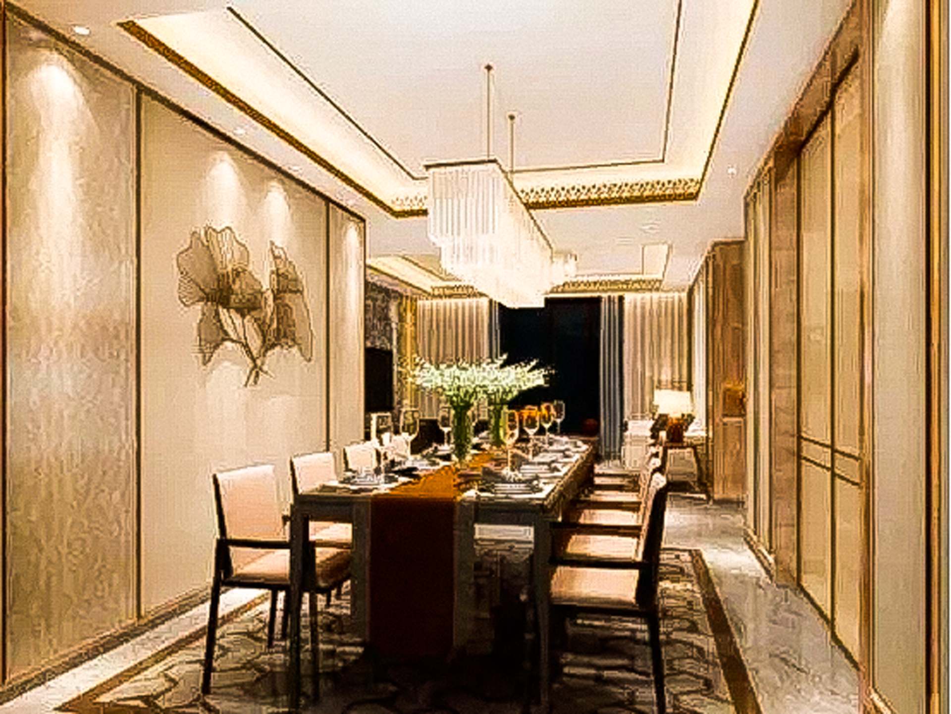 天河金茂廣場智能控制系統(tǒng)