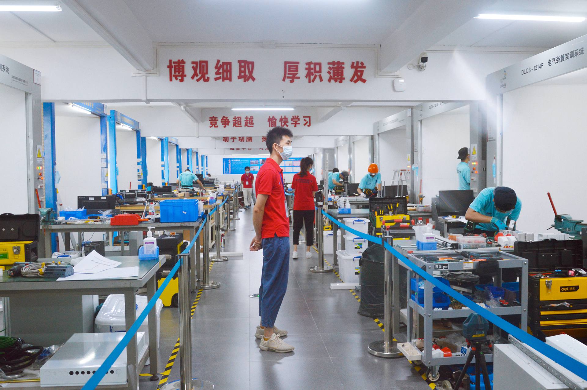 GVS視聲，KNX設(shè)備指定供方企業(yè)