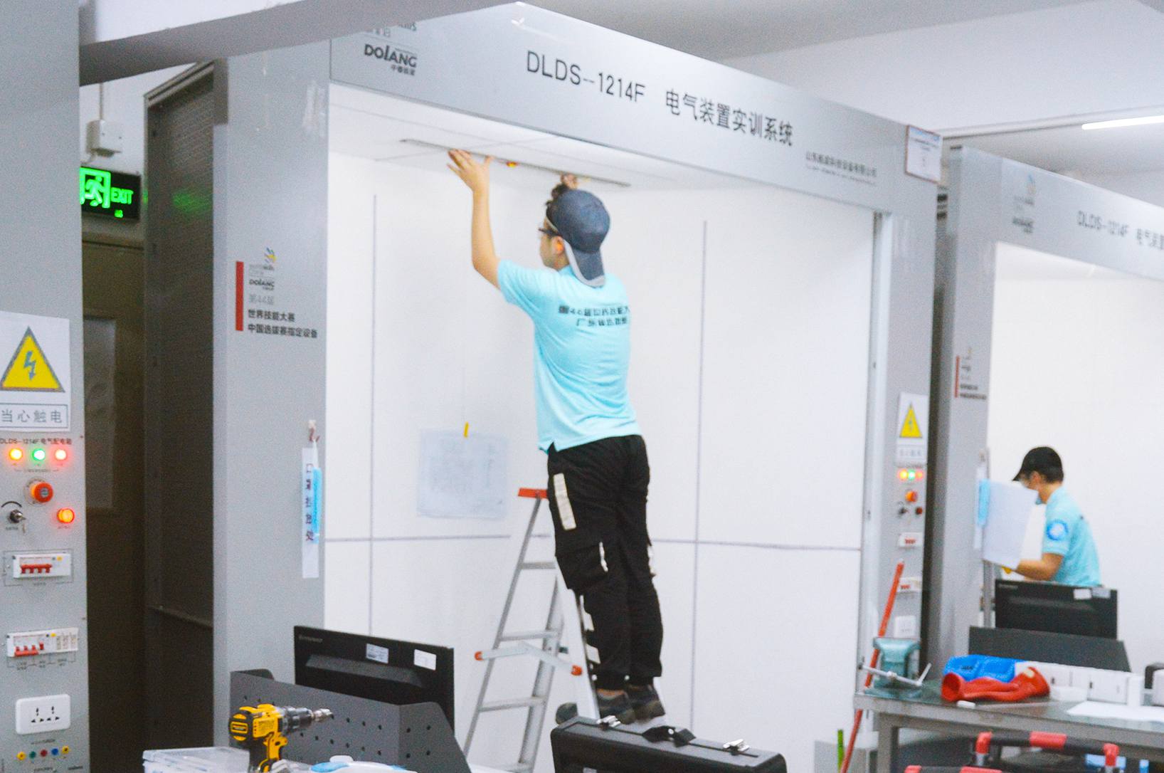 電氣裝置項(xiàng)目