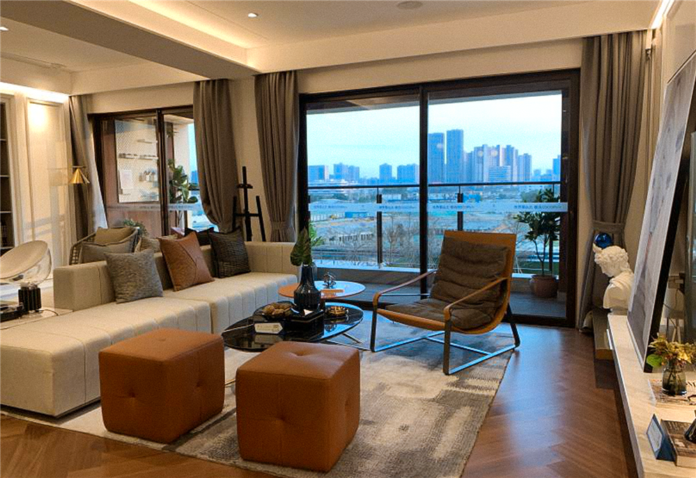 廣州星河丹堤智能家居方案獲優(yōu)質(zhì)案例獎(jiǎng)