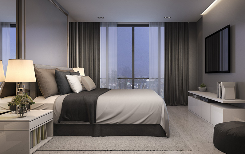 智能房間的智能方面有哪些？