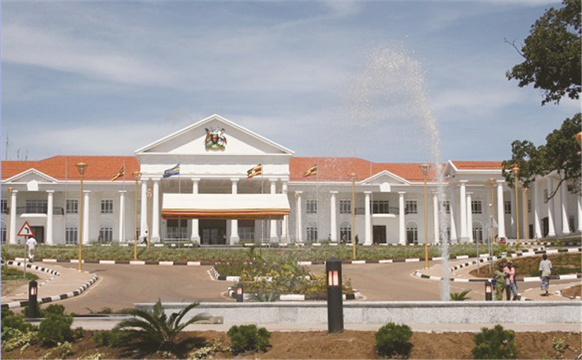 GVS為烏干達總統(tǒng)府實現(xiàn)了智能化控制。