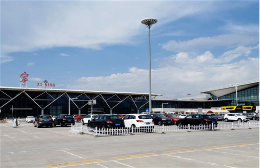 GVS參與西寧曹家堡國際機場的智能照明控制系統(tǒng)建設(shè)