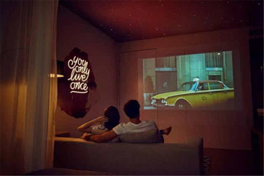 GVS智能家居讓浪漫到家，七夕約會不用出門！