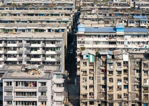 老舊小區(qū)為什么要進(jìn)行安防系統(tǒng)升級