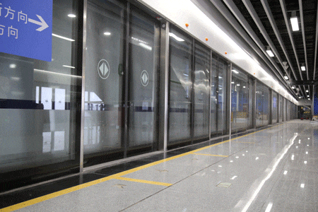 紅外移動(dòng)探測(cè)器在車(chē)站的應(yīng)用