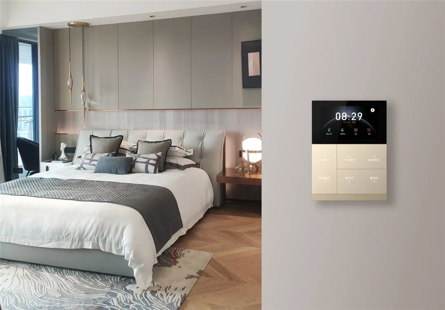 高效靈活的智能遮陽(yáng)