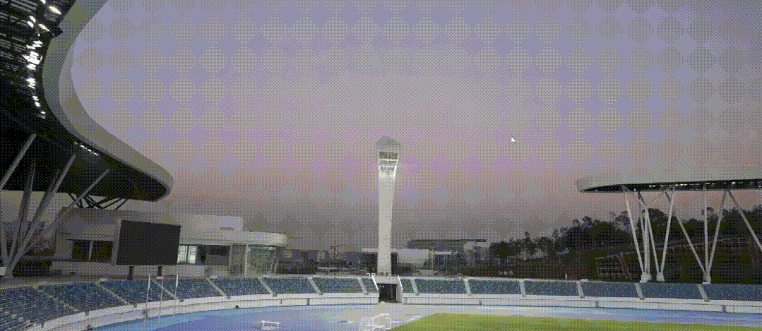 體育館智能照明控制