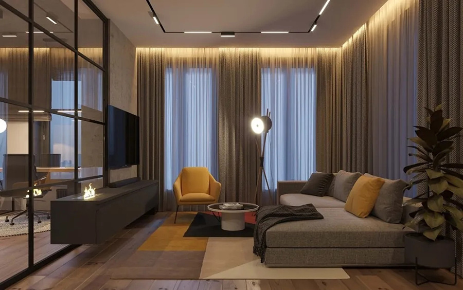 智能照明和普通照明有什么區(qū)別？