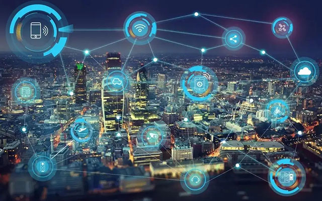 從過(guò)去現(xiàn)在未來(lái)看智能樓宇建筑的發(fā)展，賦予樓宇建筑生命活力