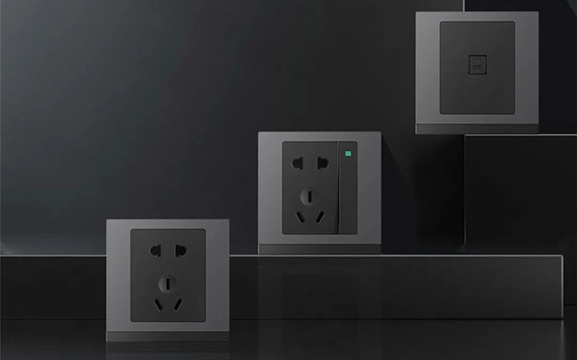 GVS新品|華爾茲系列配套面板，讓家的美不落俗套