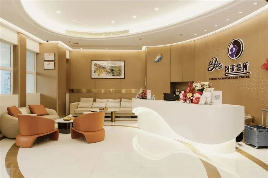 廣東同江醫(yī)院里的月子中心，配套GVS智慧醫(yī)護(hù)對(duì)講系統(tǒng)