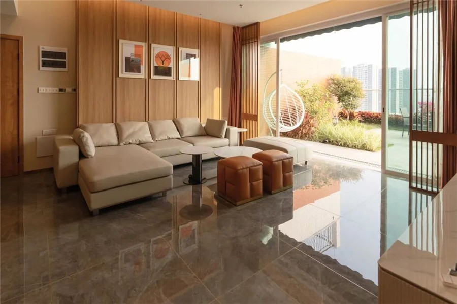 廣東同江醫(yī)院里的月子中心，配套GVS智慧醫(yī)護(hù)對(duì)講系統(tǒng)