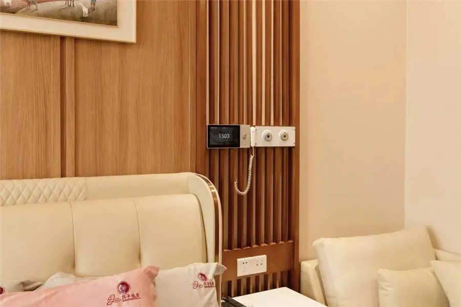 GVS專(zhuān)業(yè)定制的醫(yī)護(hù)對(duì)講系統(tǒng)