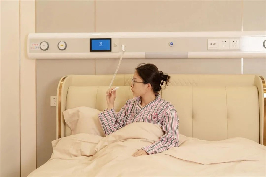 部署GVS醫(yī)護(hù)對(duì)講系統(tǒng)，為母嬰健康保駕護(hù)航