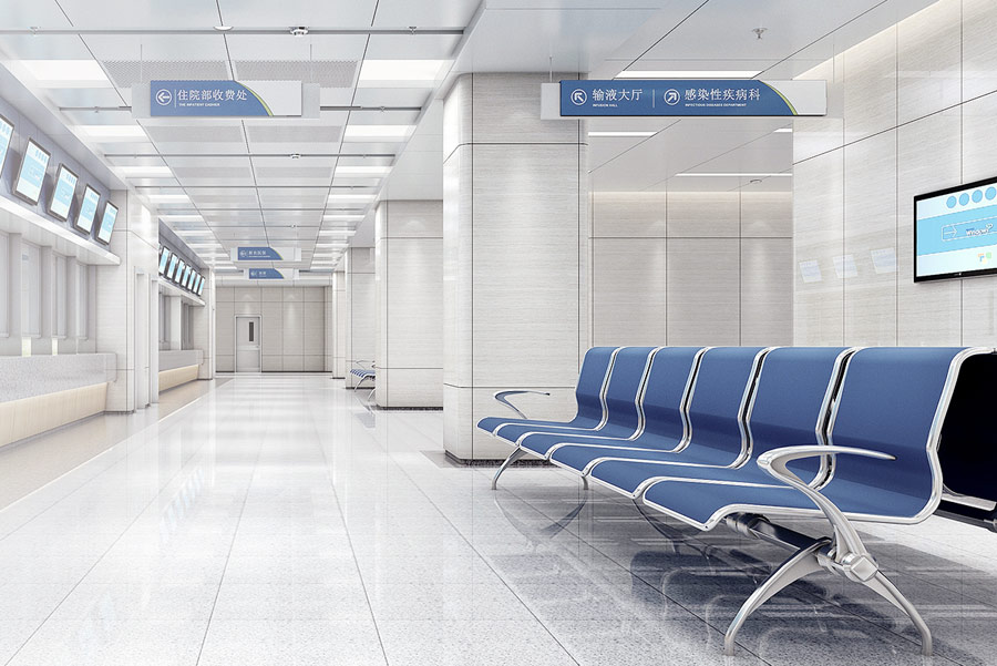 病區(qū)門(mén)禁系統(tǒng)