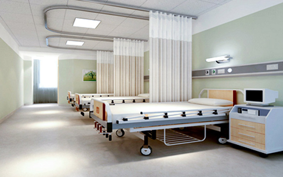 病區(qū)門(mén)禁