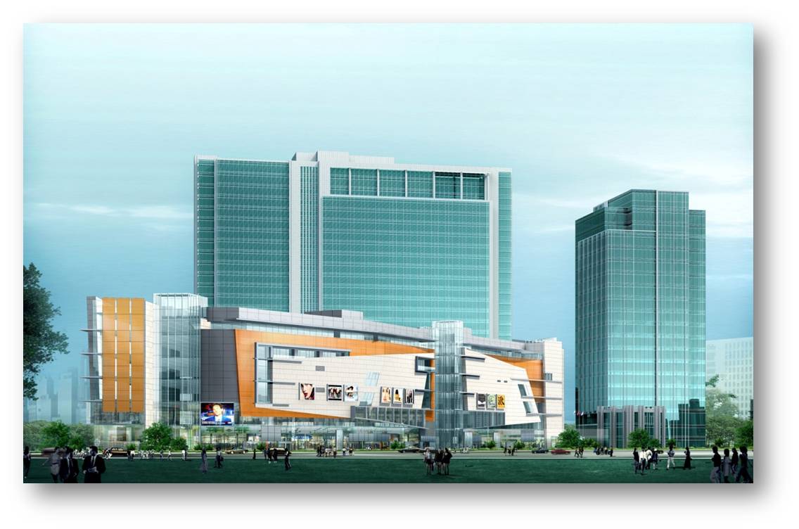 北京中關村互聯(lián)網金融中心