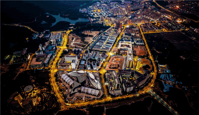 GVS視聲為瑪絲菲爾總部實現(xiàn)照明智能化