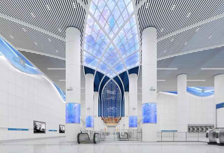 濟(jì)南地鐵R3號線