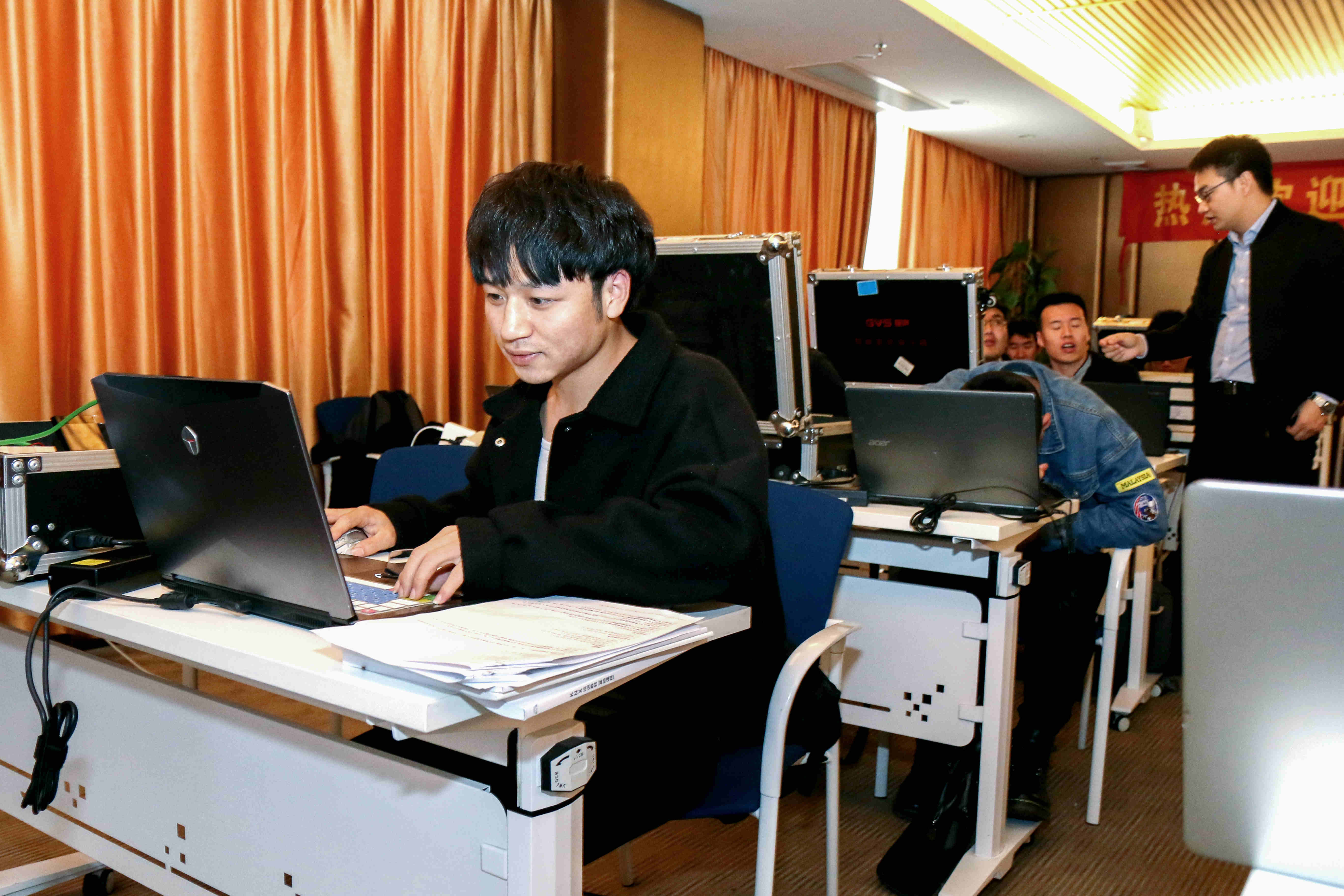 KNX培訓(xùn)成員