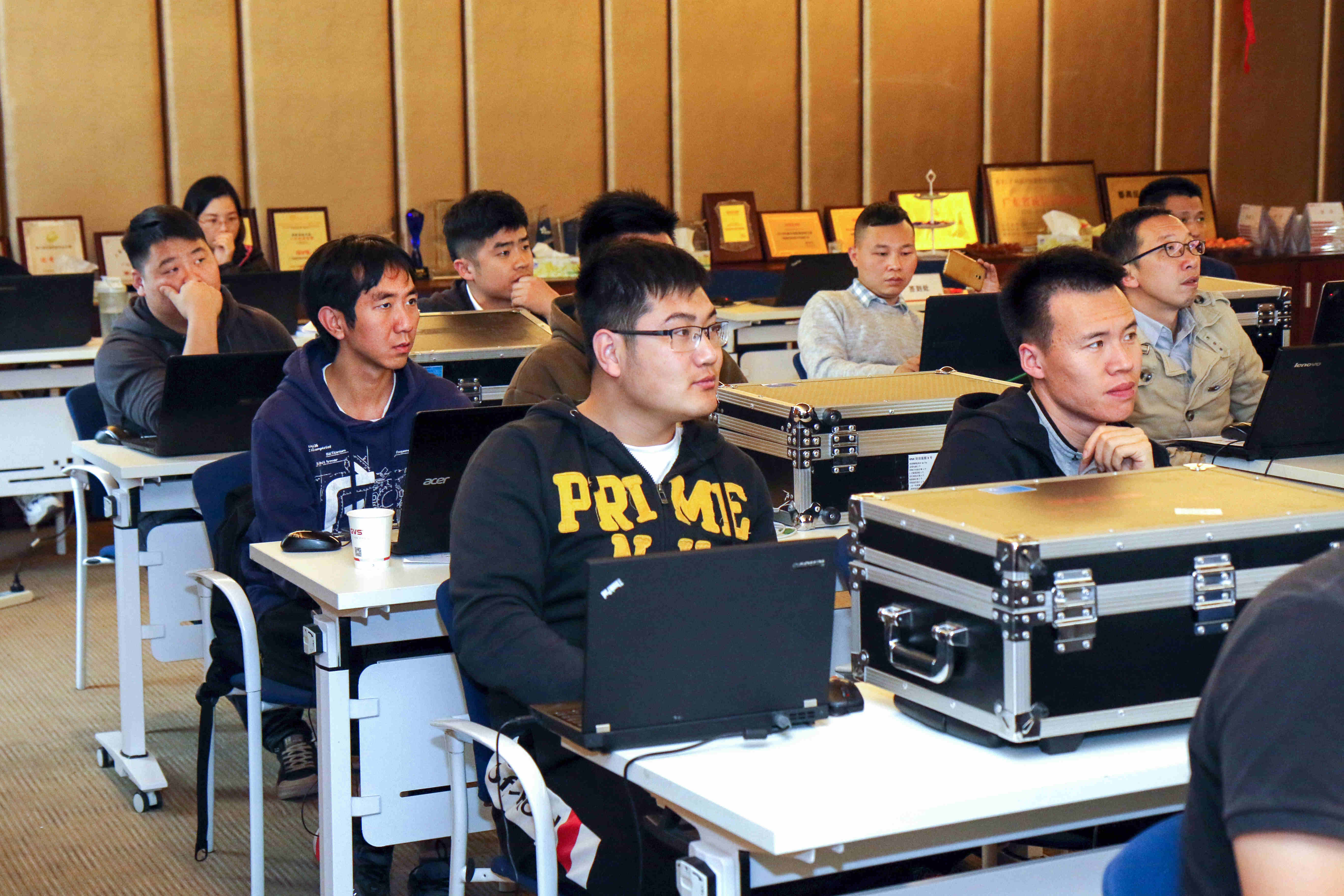 GVS視聲培訓(xùn)