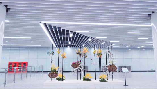 廣州地鐵智能照明系統